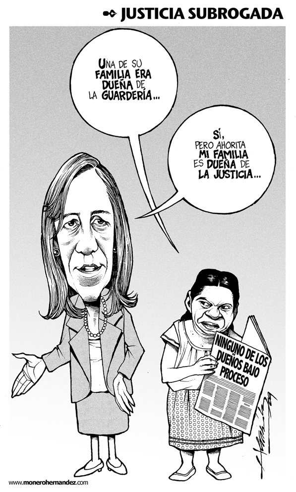 Justicia subrogada